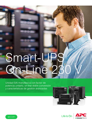 Smart-UPS On-Line