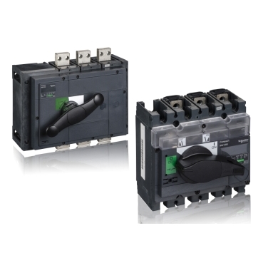 Interpact INS/INV Schneider Electric Switch disconnectors from 200 A to 2500 A