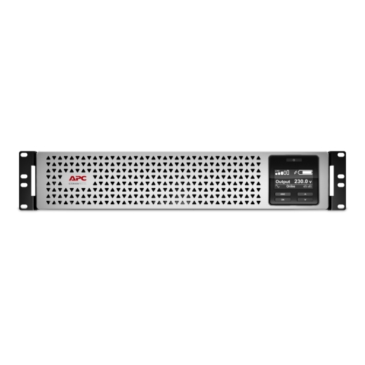 APC Smart-UPS On-Line, 1000VA, Rackmount 2U, 230V, 8x C13 IEC outlets ...