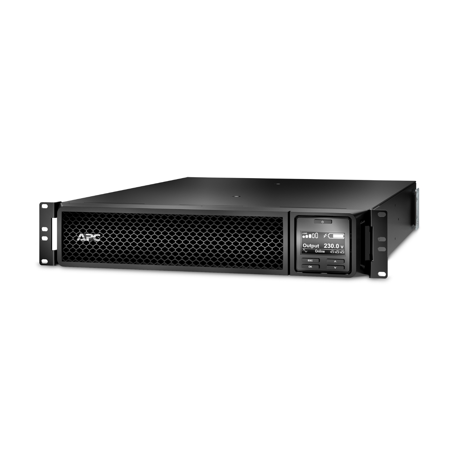 SRT3000RMXLI-NC, Sai apc smart-ups srt 3000va rm 230v network  p/prot.elect.aden., SCHNEIDER