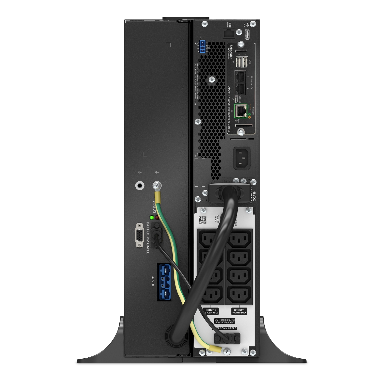 Schneider Electric SRTL1500RM4UXLI-NC Picture
