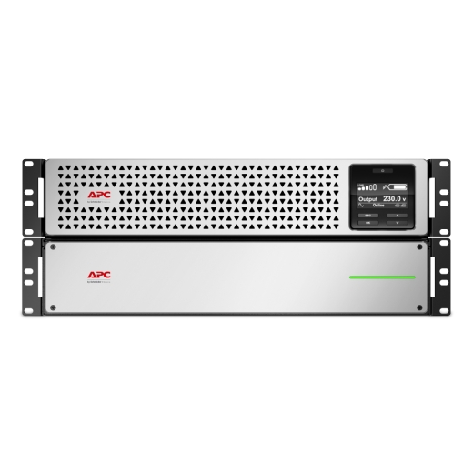 APC Smart-UPS On-Line, 1000VA, Lithium-ion, Rackmount 4U, 230V, 8x C13 ...
