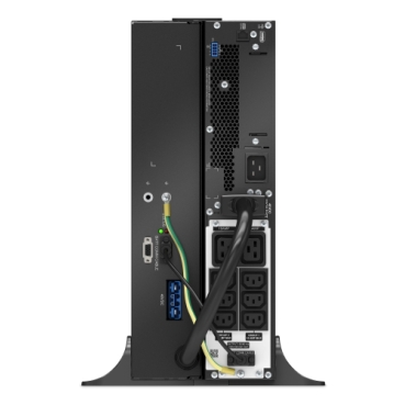APC Smart-UPS SRT Kit Guide Di Montaggio A Rack 2 Posti – SRTRK3 – Accessori Per Gruppo Di Continuità