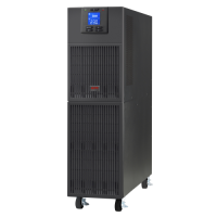 SRV10KI : APC Easy UPS On-Line, 10kVA/10kW, Tower, 230V, Hard wire 3-wire(1P+N+E) outlet, Intelligent Card Slot, LCD