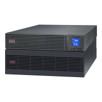 SRV10KRIL : APC Easy UPS On-Line, 10kVA/10kW, Rackmount 5U, 230V, Hard wire 3-wire(1P+N+E) outlet, Intelligent Card Slot, LCD, Extended Runtime, W/O rail kit