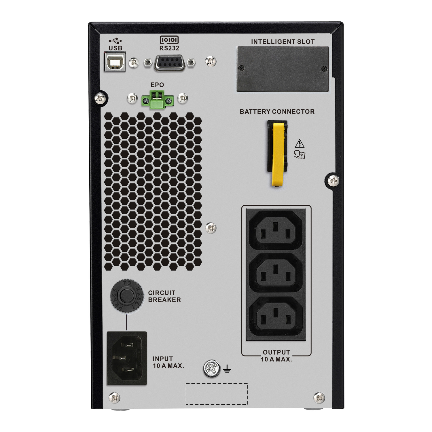 Schneider Electric APC Brand Image