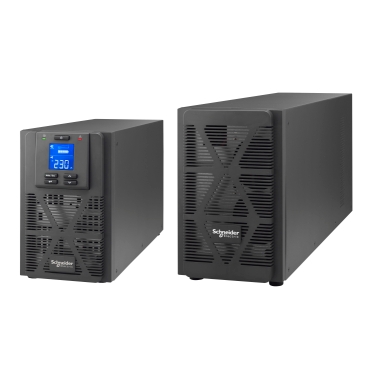 Easy UPS 1Ph on-line SRVS 1000 VA 230 V with extended run time option SRVS1KIL