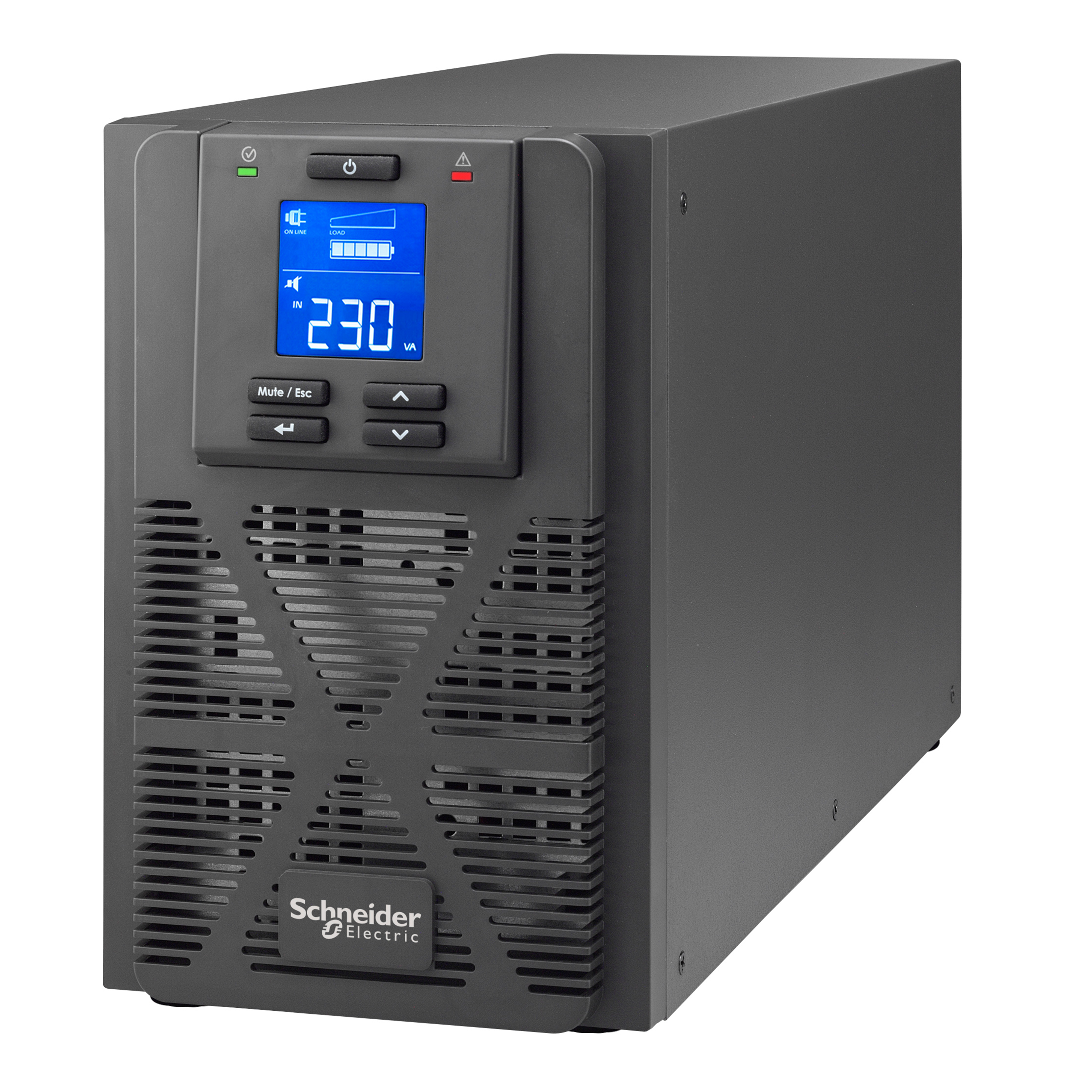 Onduleur SRVS 1kVA tour LA