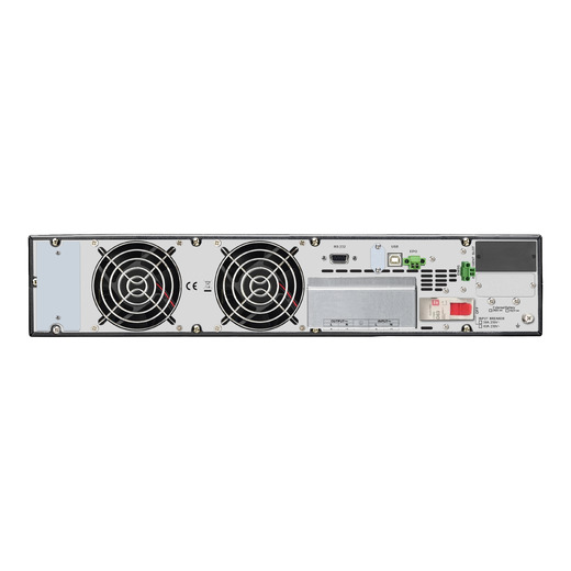 Easy Ups 1 Ph On Line 10kva 10kw Rackmount 2u 230v 1x Hard Wire 3