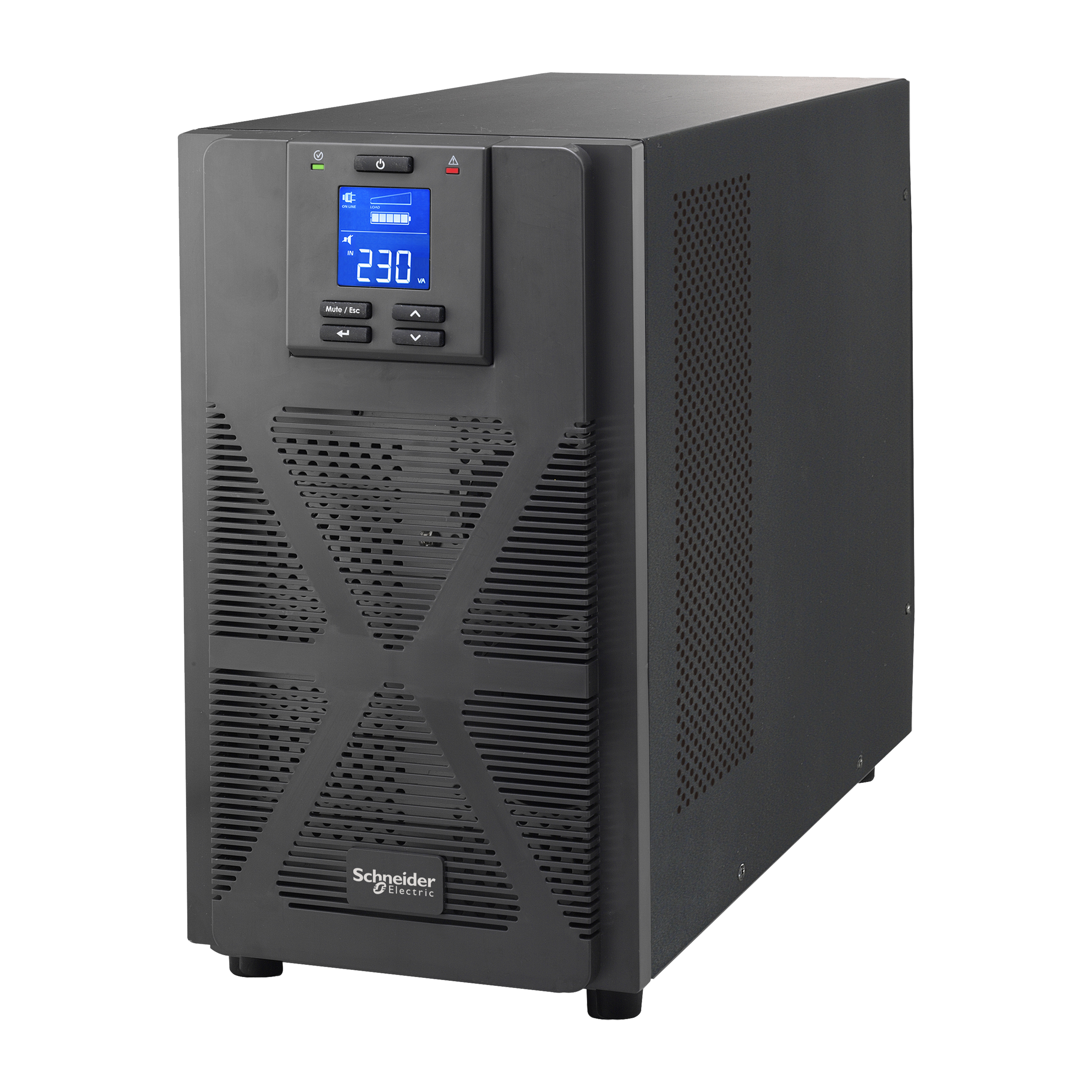 Onduleur SRVS 10kVA tour LA