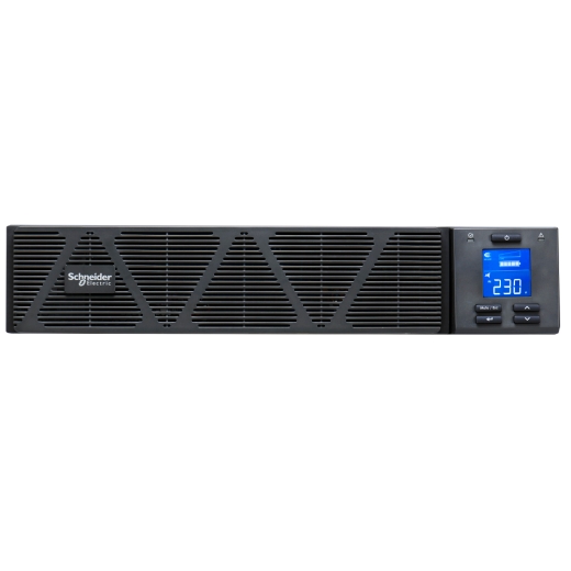 Easy Ups 1 Ph On Line 1000va Rackmount 2u 230v 4x Iec C13 Outlets