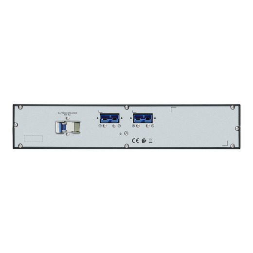 APC Easy UPS On-Line, 6kVA/6kW, Rackmount 4U, 230V, Hard wire  3-wire(1P+N+E) outlet, Intelligent Card Slot, LCD, W/O rail kit - APC  Croatia