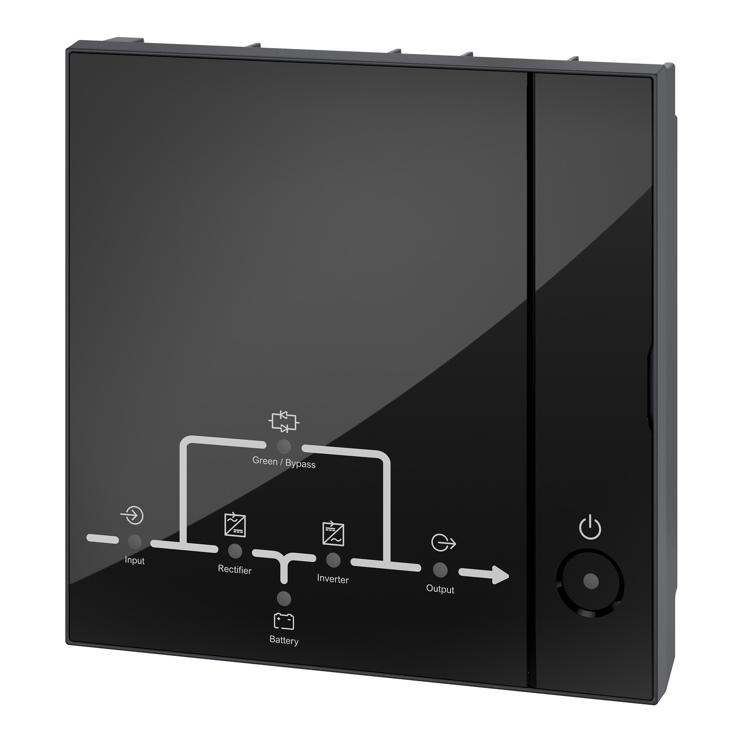 APC Smart-UPS High Density Modular Display