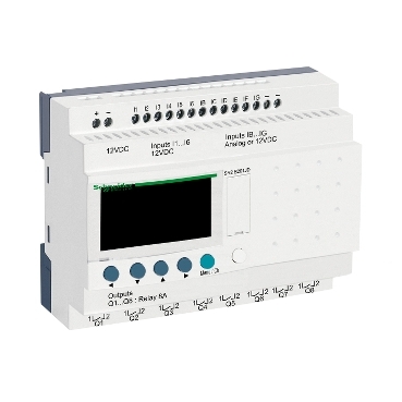 SR2B201JD Product picture Schneider Electric