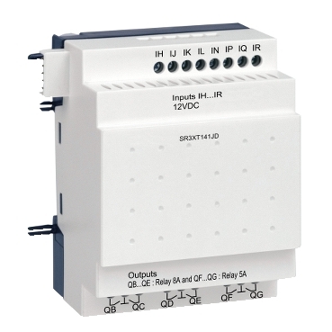  SR3XT141JD SR3XT141JD RELEJ MODULARNI 14 I/O 12VDC  