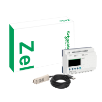  SR2PACK2BD SR2PACK2BD KOMPLET 20 I-O 24 VDC  