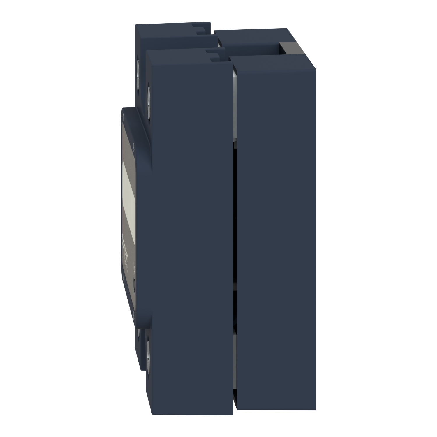 single phase relay, Harmony Solid State Relays, 90A, panel mount, zero ...