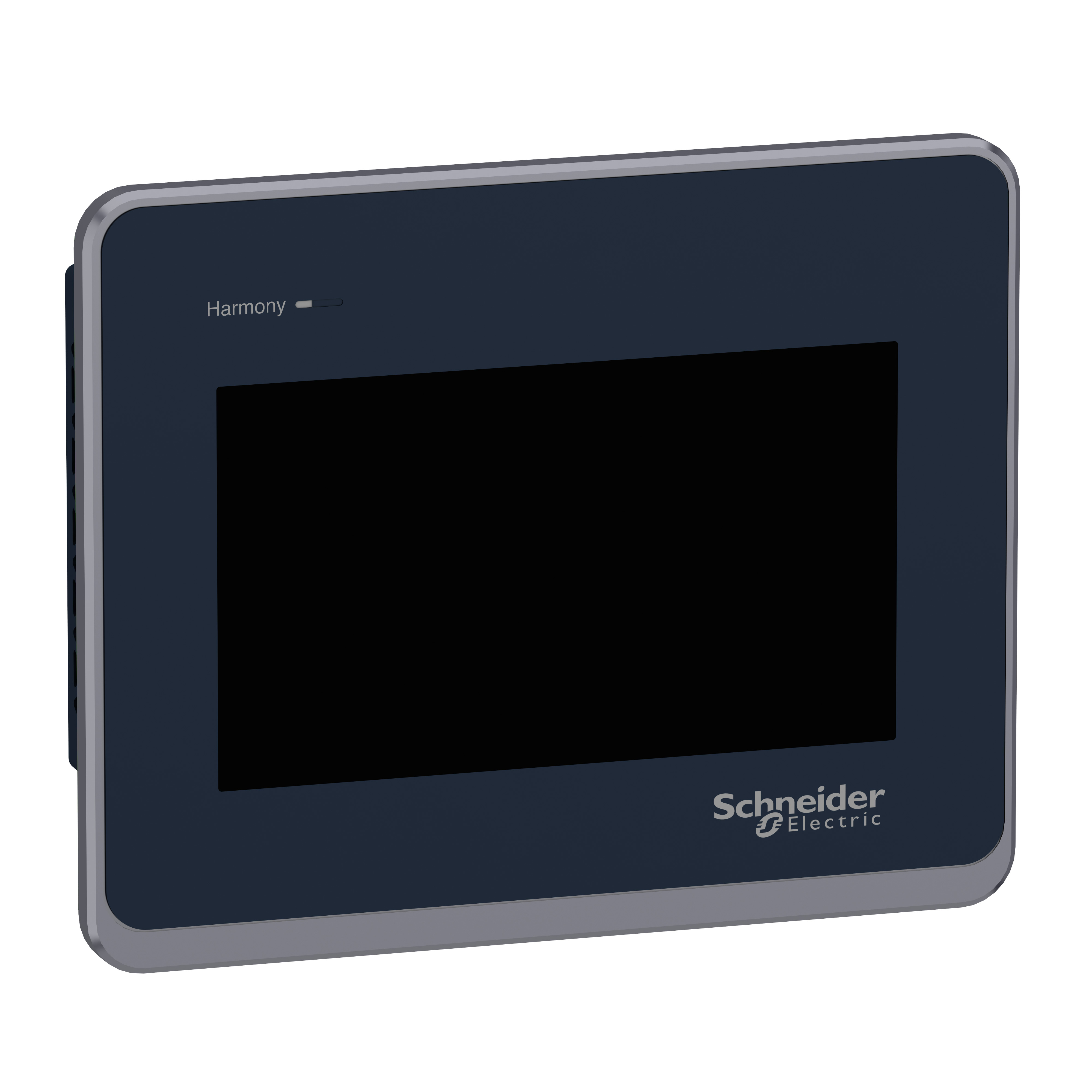 touch panel screen, Harmony ST6, 4inch wide display, 1COM, 1Ethernet, USB host and device, 24V DC