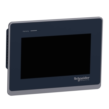 Magelis ST6 HMI terminál, 7", 800x480, RS232, RS485, 2xRJ45 Ethernet TCP/IP, 2xUSB, 24VDC HMIST6400