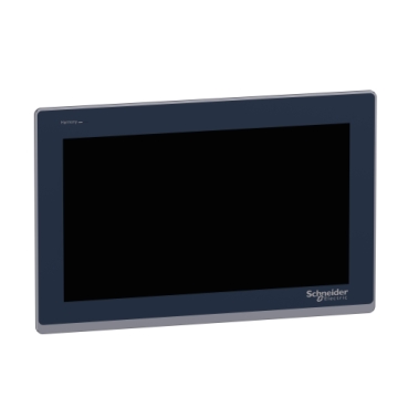 Magelis ST6 HMI terminál, 15,6", 1366x768, RS232, RS485, 2xRJ45 Ethernet TCP/IP, 2xUSB, 24VDC HMIST6700