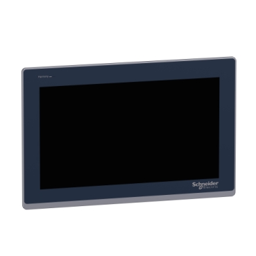 Magelis ST6 HMI terminál, 15,6', 1366x768, RS232, RS485, 2xRJ45 Ethernet TCP/IP, 2xUSB, 24VDC