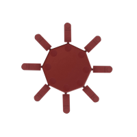  STBXMP7800 STBXMP7800 SET PDM PRIKLJUČAKA  