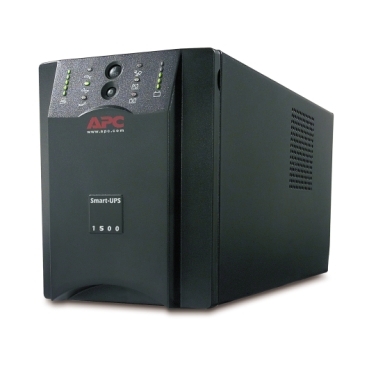 SAI Smart-UPS de APC 1500 VA 230 V con homologación UL - SUA1500IX38
