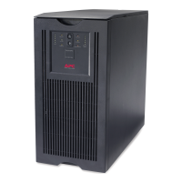 SUA3000XL-NETPKG : APC Smart-UPS XL 3000VA Rack/Tower Convertible Network Package for Wiring Closets