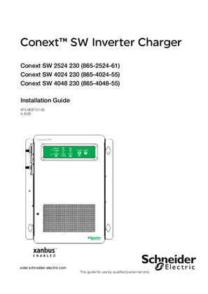 SW IEC Installation Guide_975-0637-01-03