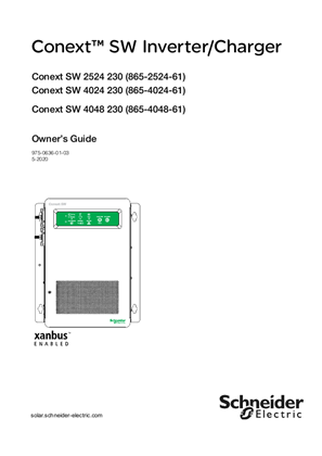 SW IEC Owners Guide_975-0636-01-03