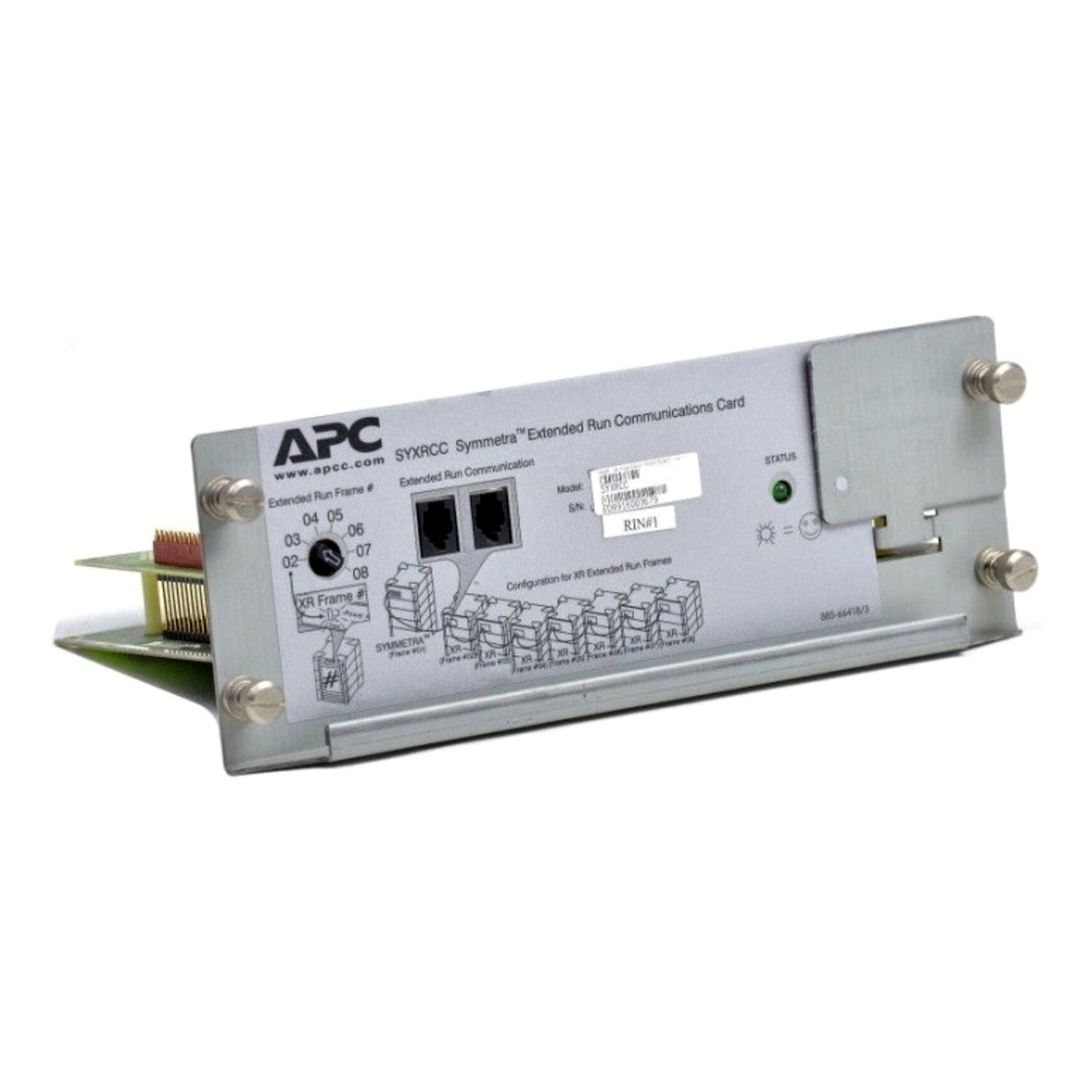 新しい到着 SYMMETRA XR USA APC | SYXRCC - Card COMM BATT コントローラー