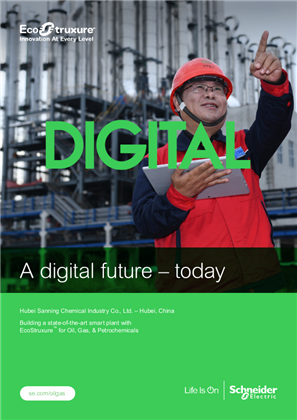 A digital future - today