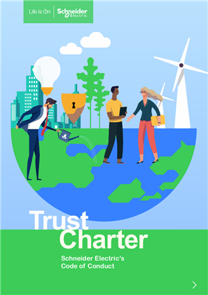Trust Charter, Schneider Electric's Code of Conduct