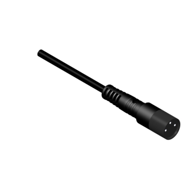 érzékelő hosszabítókábel csatlakozóval VW32SBCBGA050