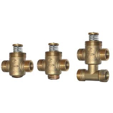European HVAC Valves Schneider Electric Dependable, High performance, robust for a wide range of applications