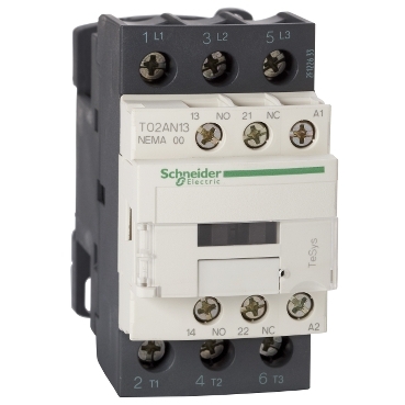 TeSys N Contactors Schneider Electric Tesys N Contactors