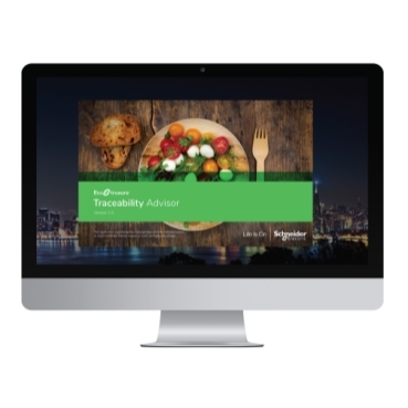 Thumbnail of EcoStruxure Traceability Advisor