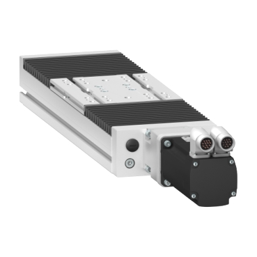 Lexium TAS Schneider Electric Linjärenheter (linjärbord och kulskruv) för högprecisionspositionering.