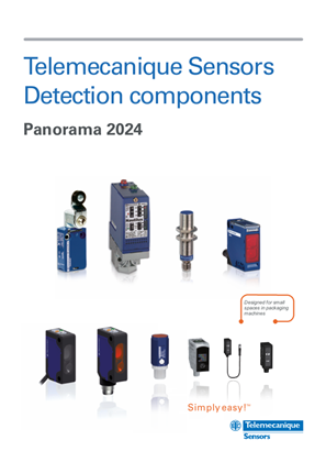 Detection components - Panorama 2024