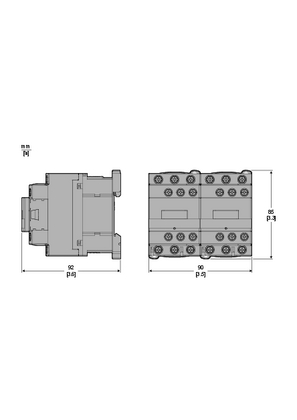 REVERSING CONTACTOR - TI