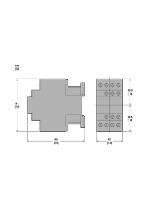 TeSys CONTACTOR - TI
