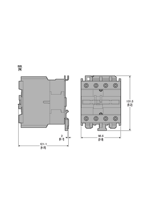 4P CONT 80A AC-1 2NO 2NC 240VAC COIL - TI