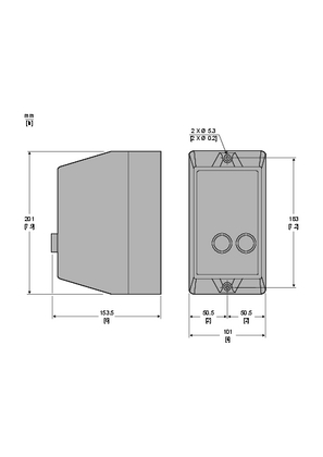 ENCLOS 1S 35A 400V 50/60 - TI