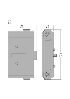 MAIN CONTACT 80A - TI