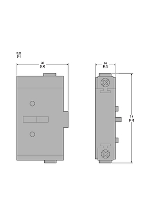 MAIN CONTACT 40A - TI