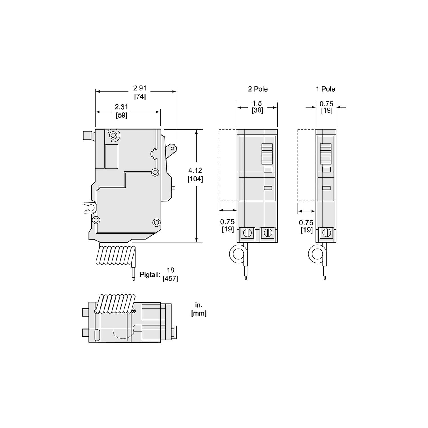 QO230GFI