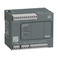  TM100C16RN TM100C16RN KONTROLER M100-16IO RELEJNI  