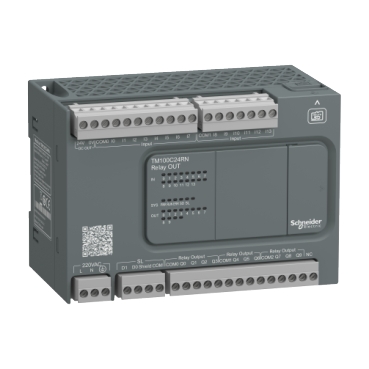  TM100C24RN TM100C24RN KONTROLER M100-24IO RELEJNI  