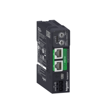 Modicon TM3 busz modul, Ethernet/IP Modbus TCP/IP, 24 VDC