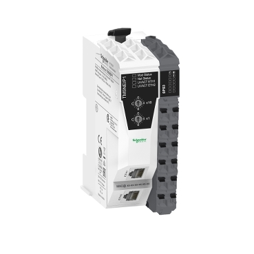 IP20 I/O Distributed Perf. EtherNet/IP FieldBus KIT TM5NEIP1/BUS BASE/POWER UNIT TM5NEIP1K